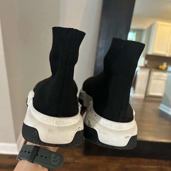 Balenciaga Trainer Sneaker - Picture 7 of 10